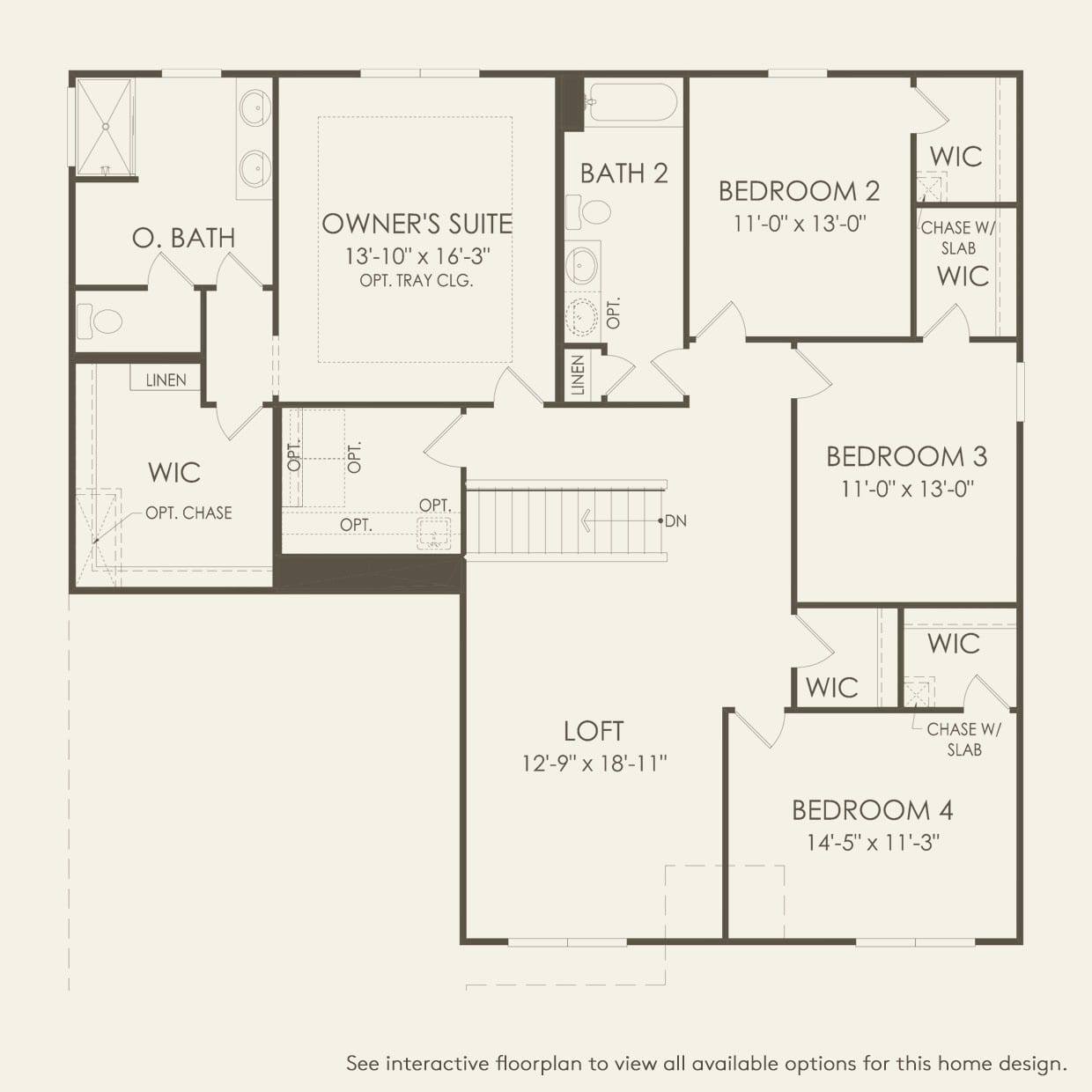 Second Floor