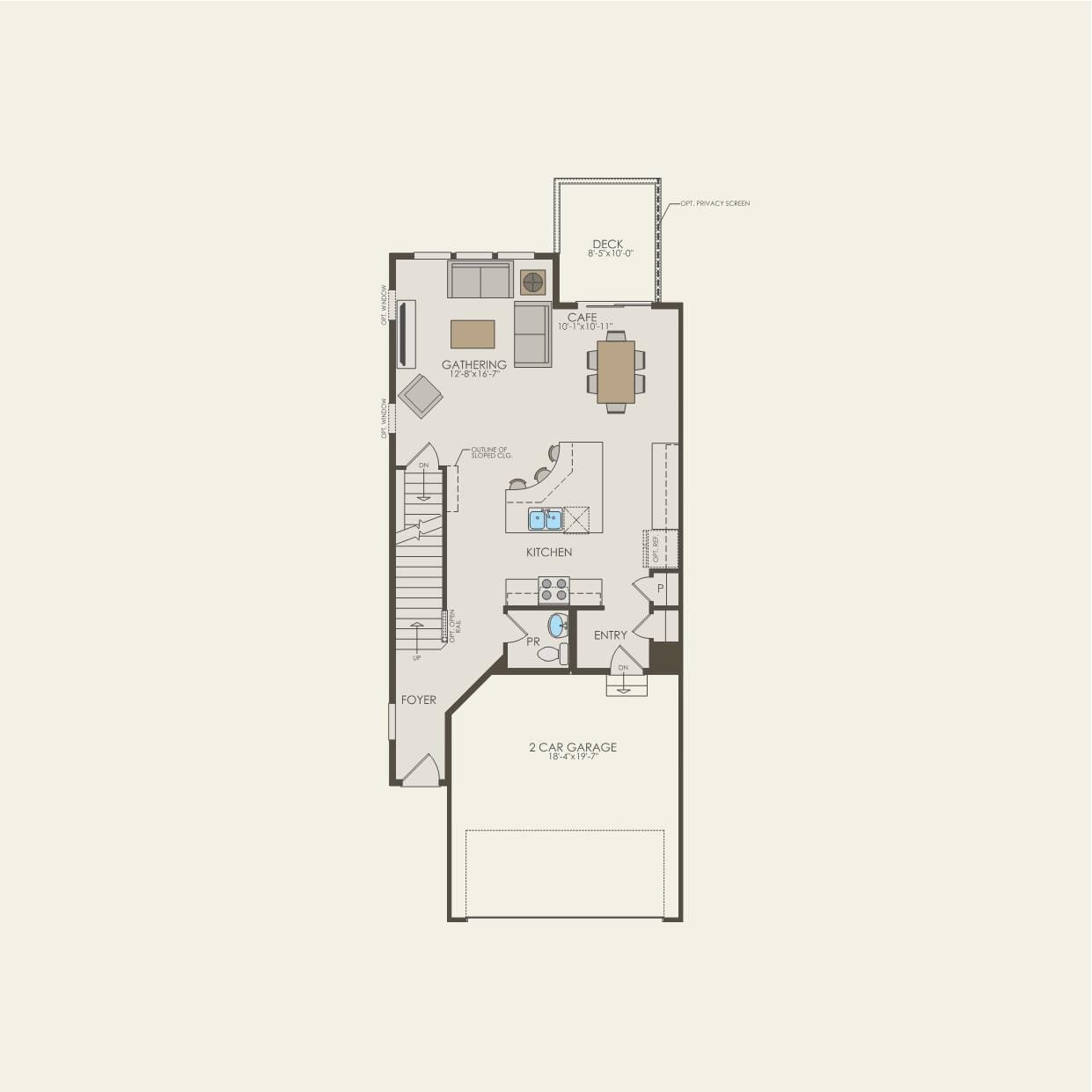 First Floor