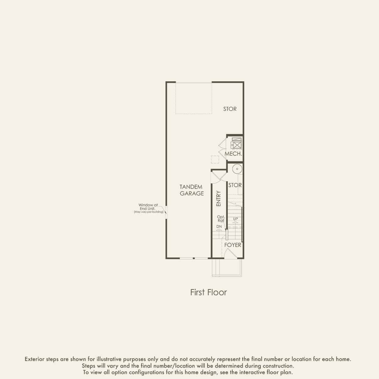 First Floor