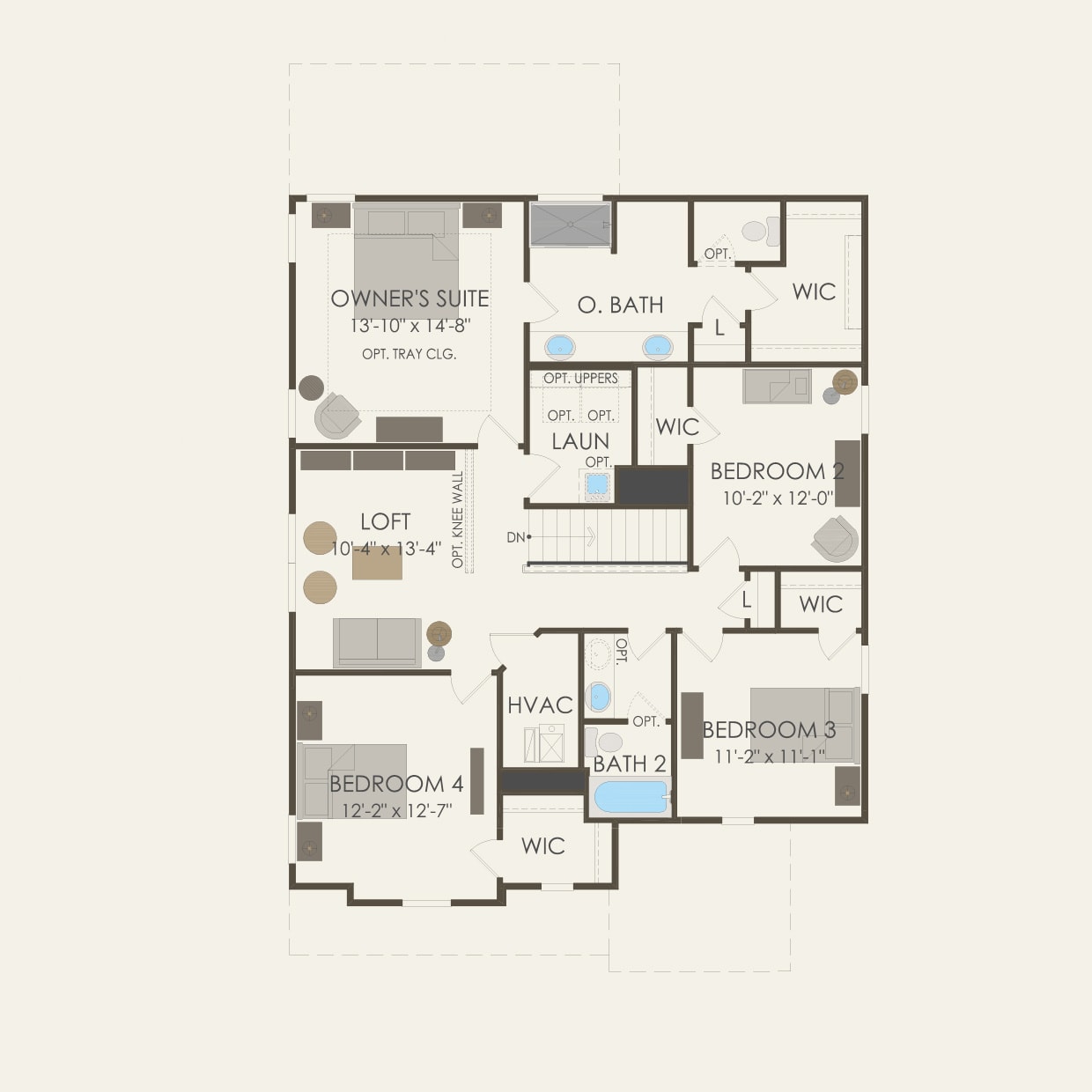 Second Floor
