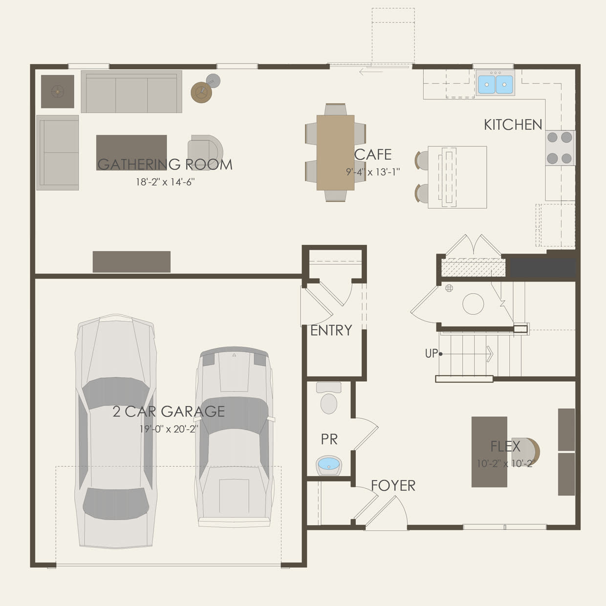 First Floor