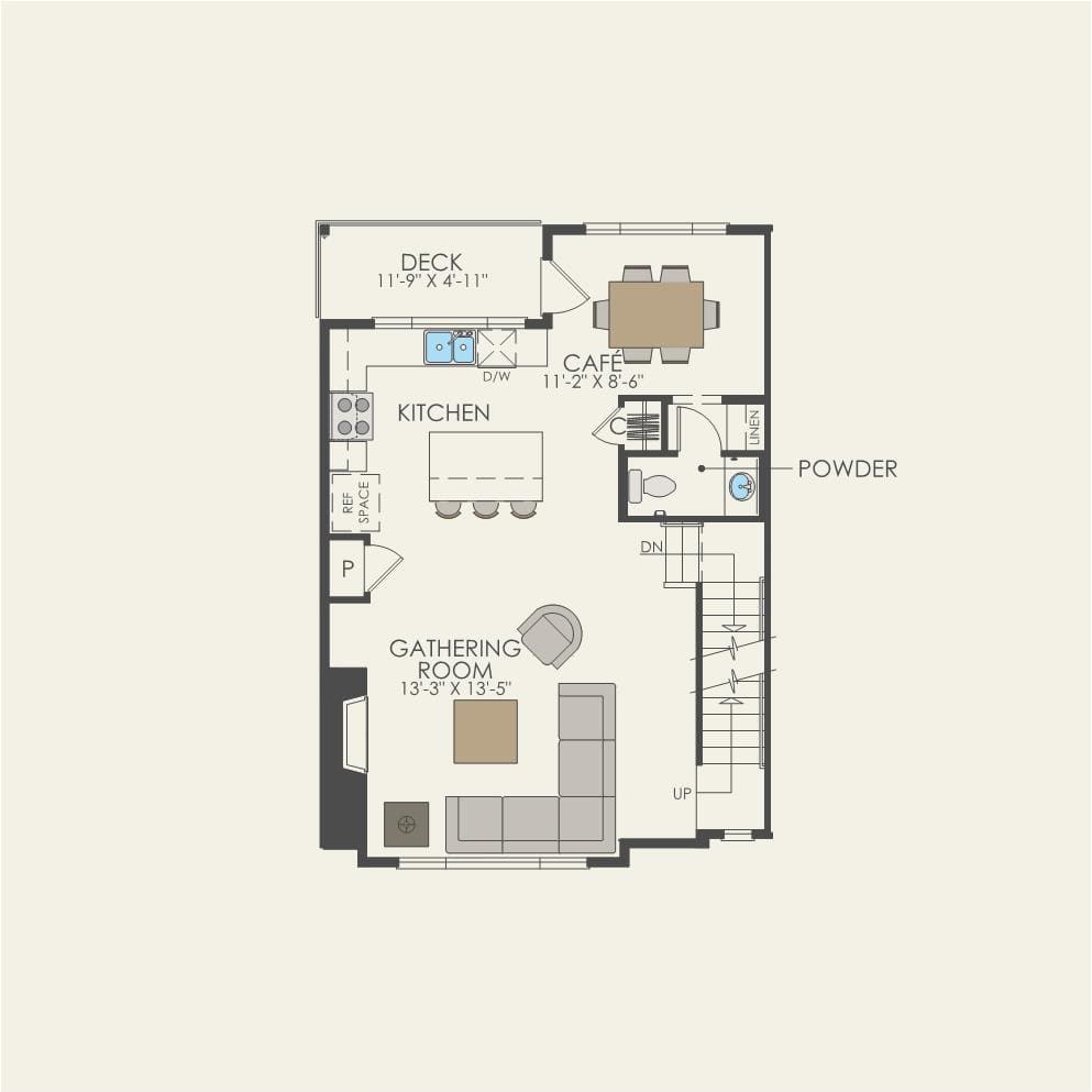 Second Floor