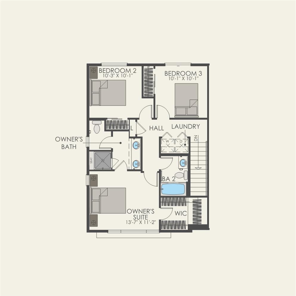 Third Floor