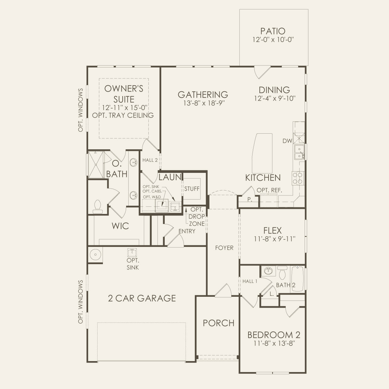 First Floor