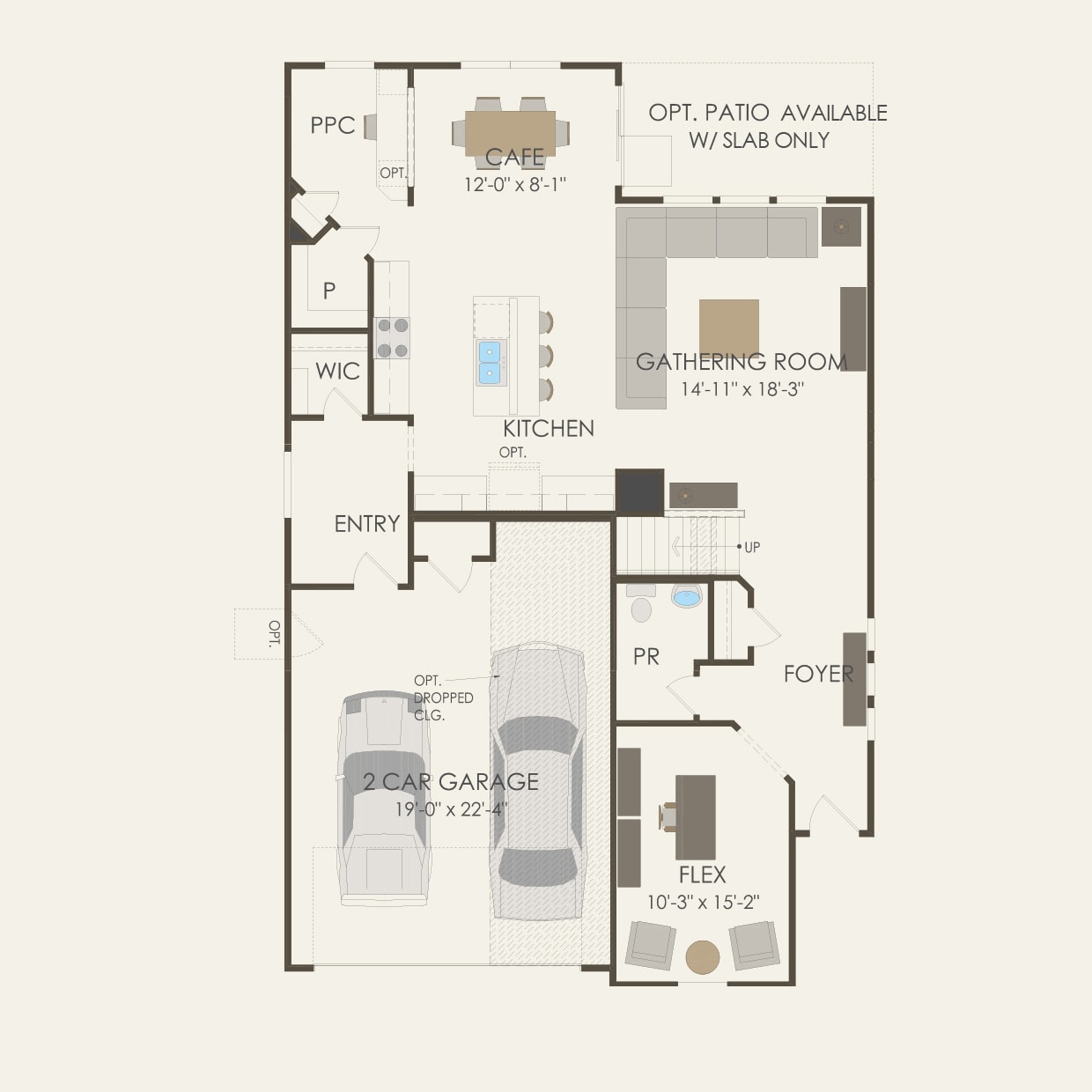 First Floor
