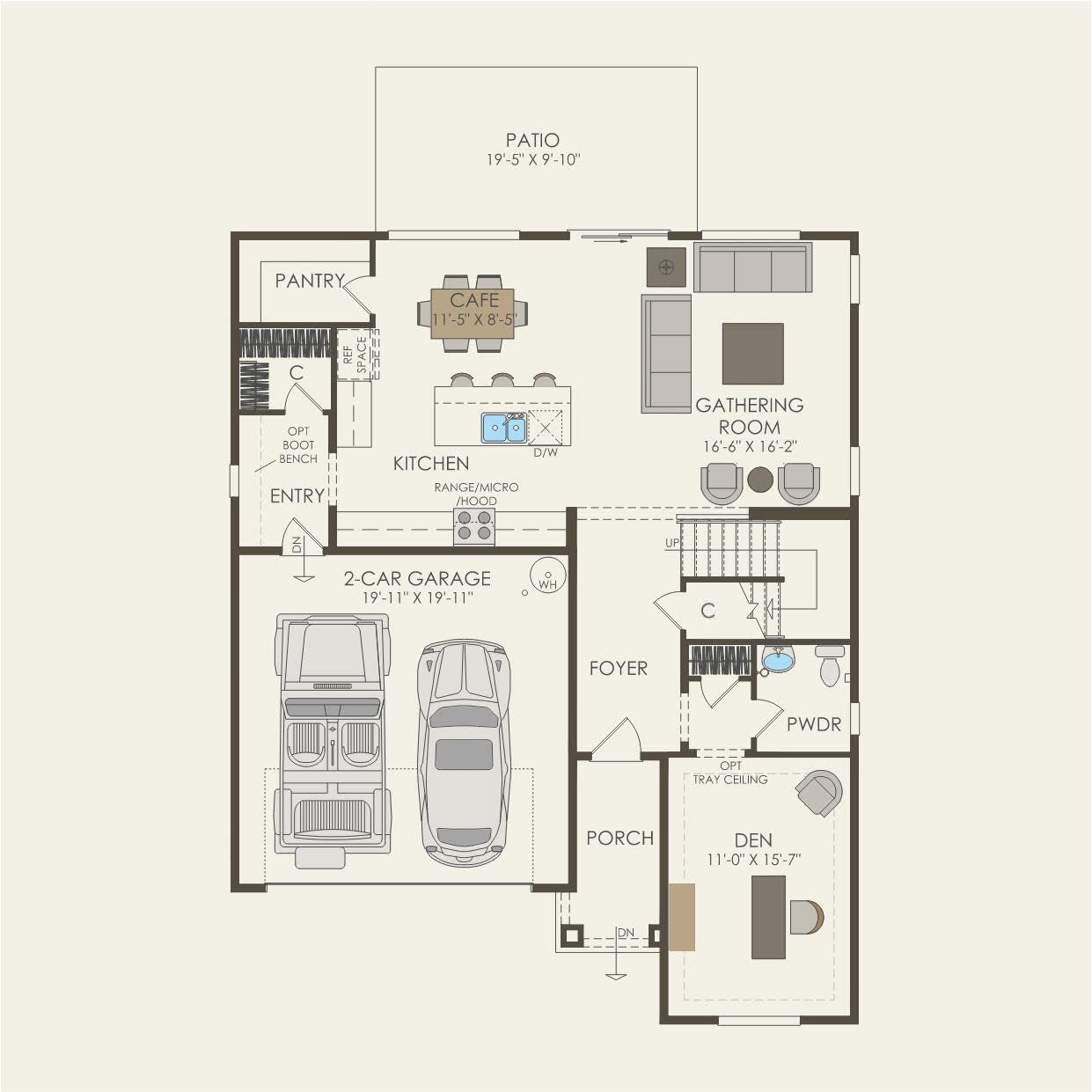 First Floor