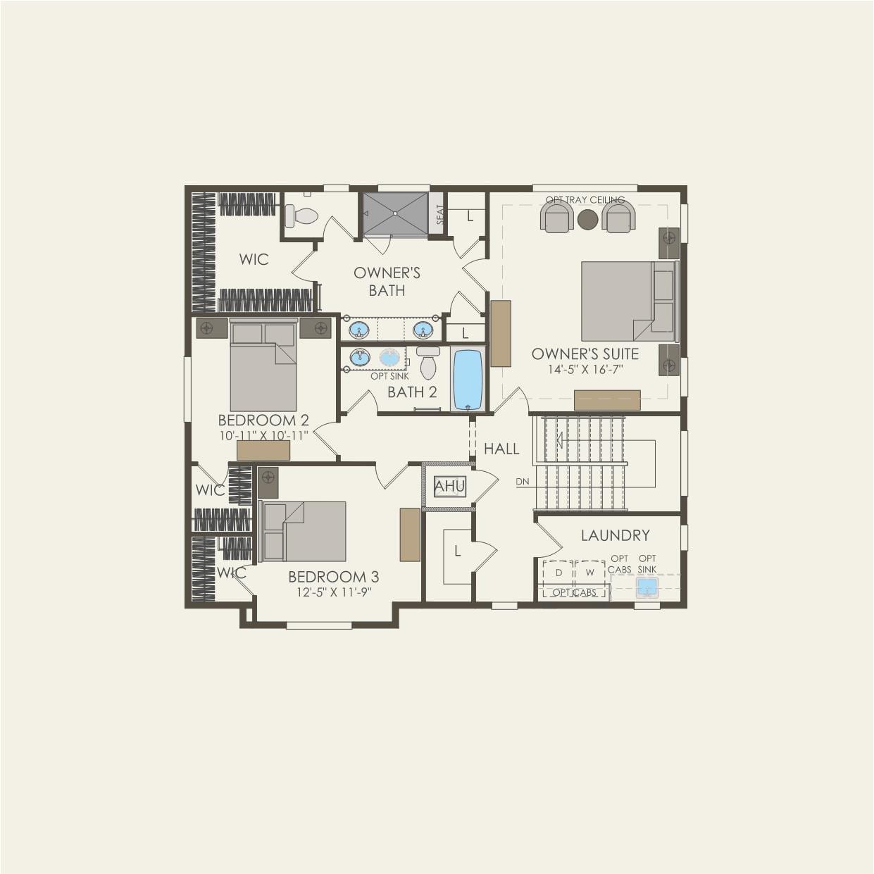 Second Floor