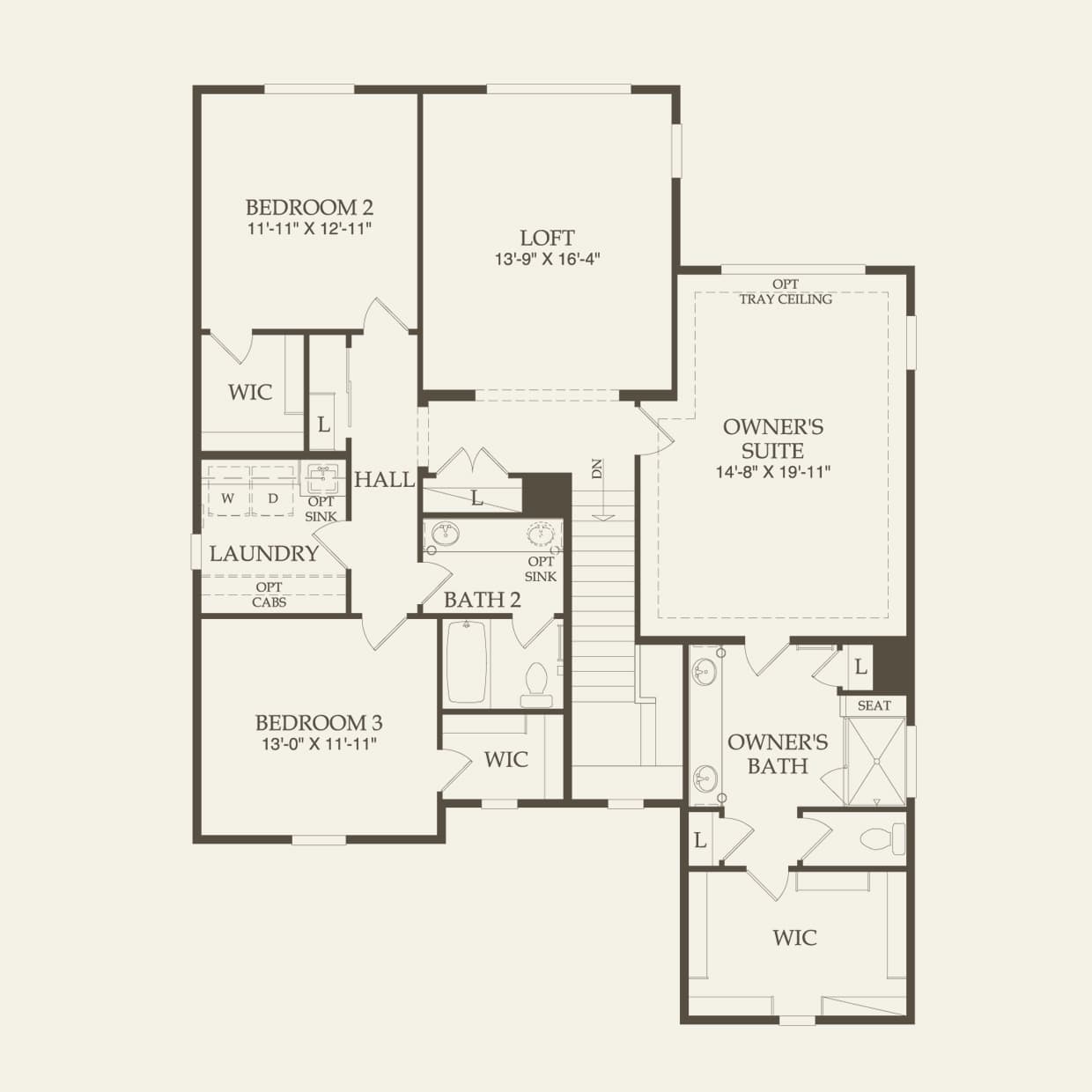 Second Floor