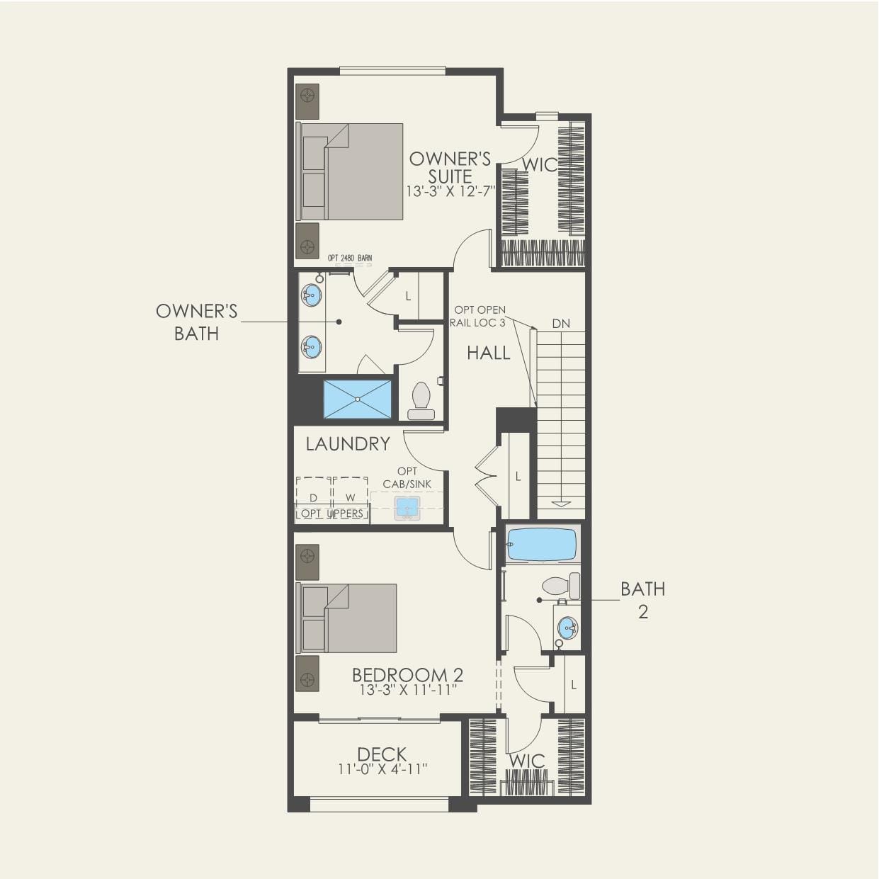 Third Floor