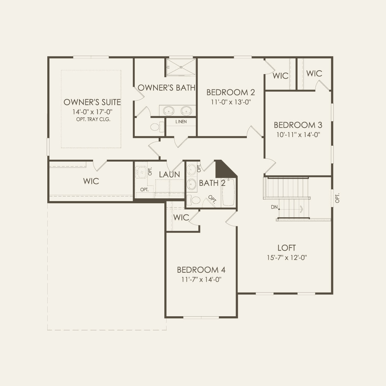 Second Floor