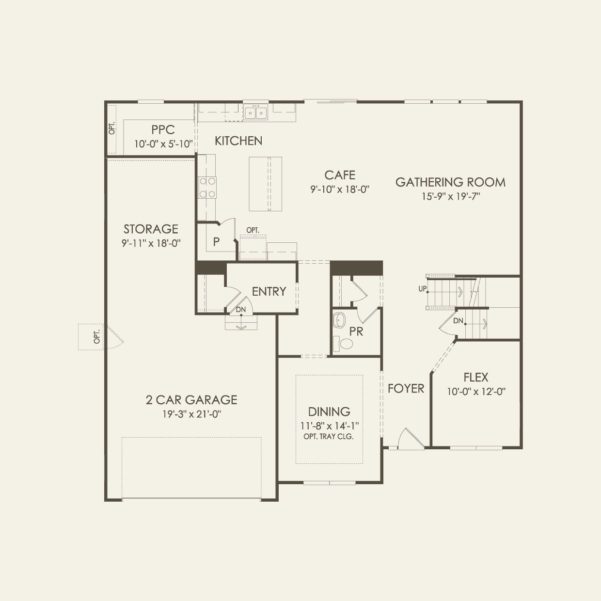 First Floor