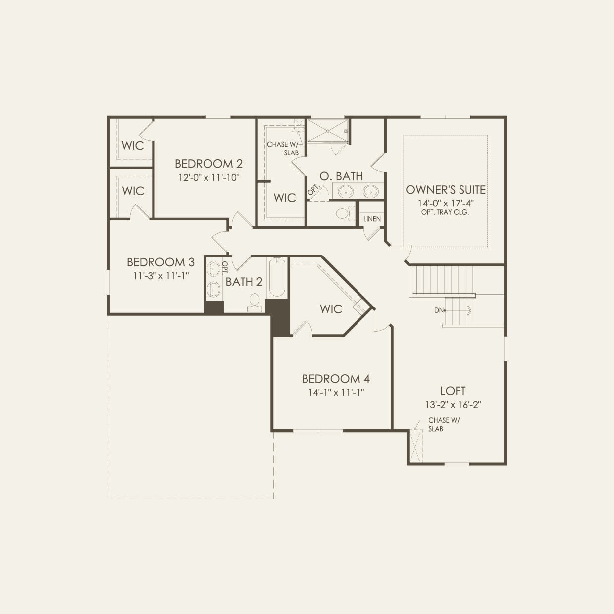 Second Floor