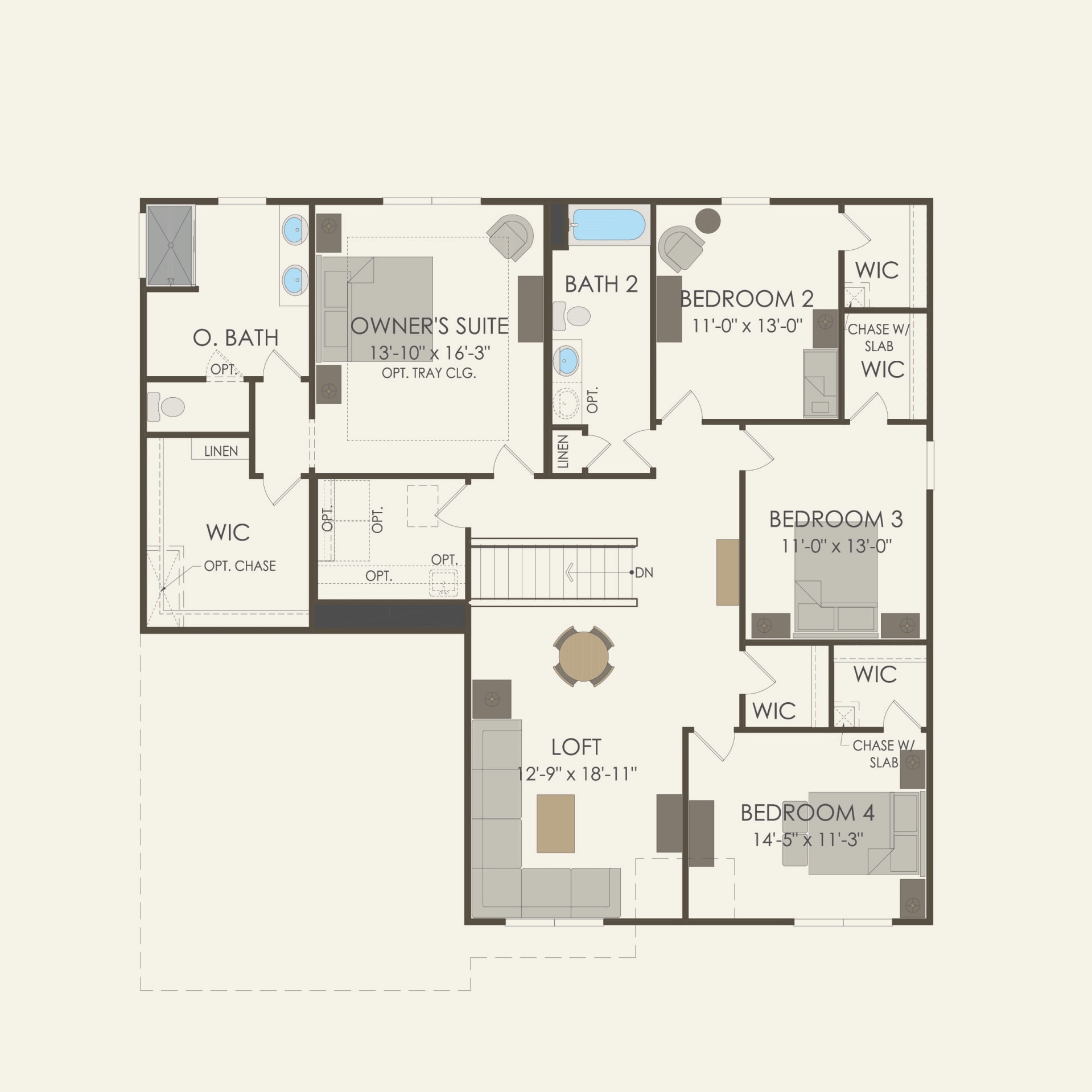 Second Floor