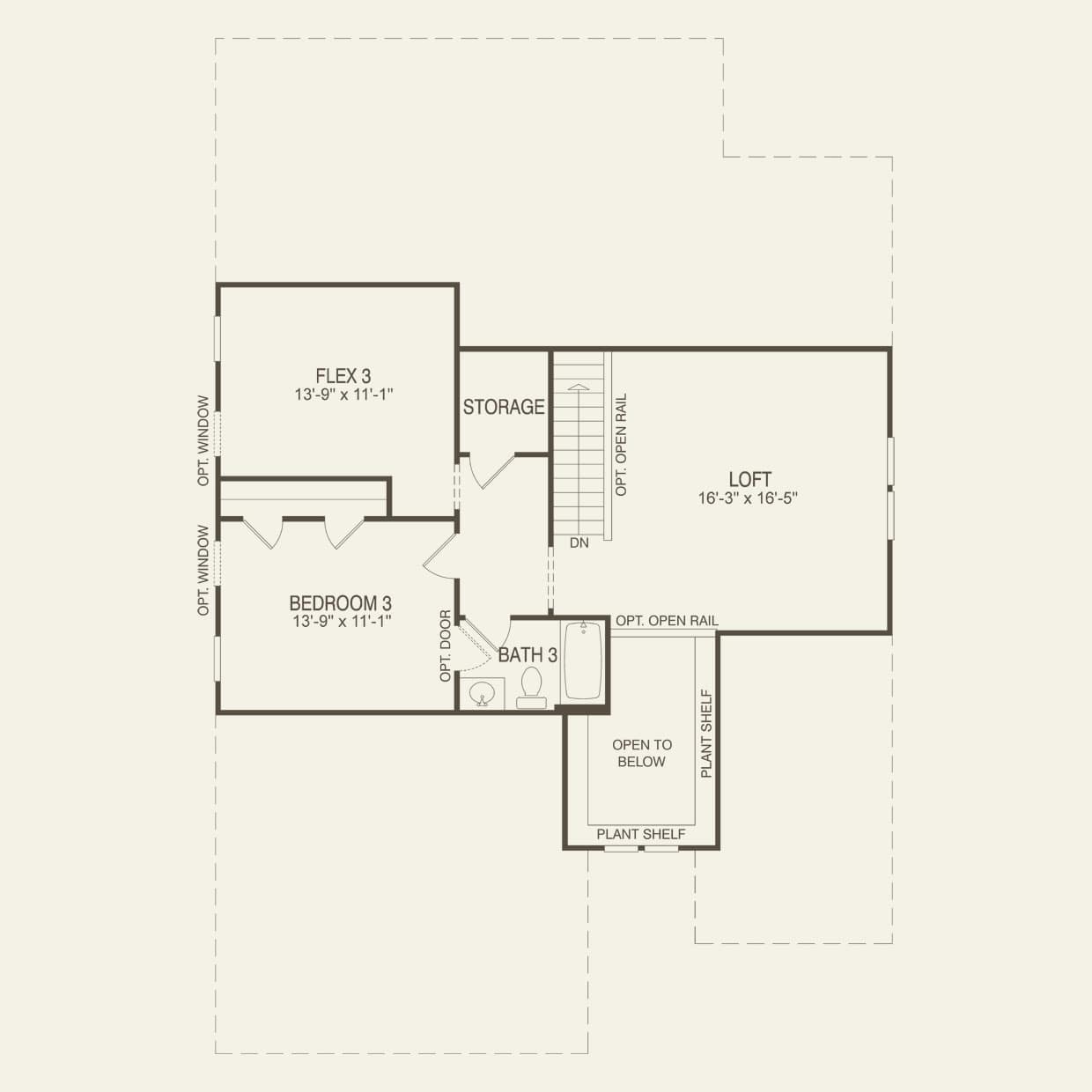 Second Floor