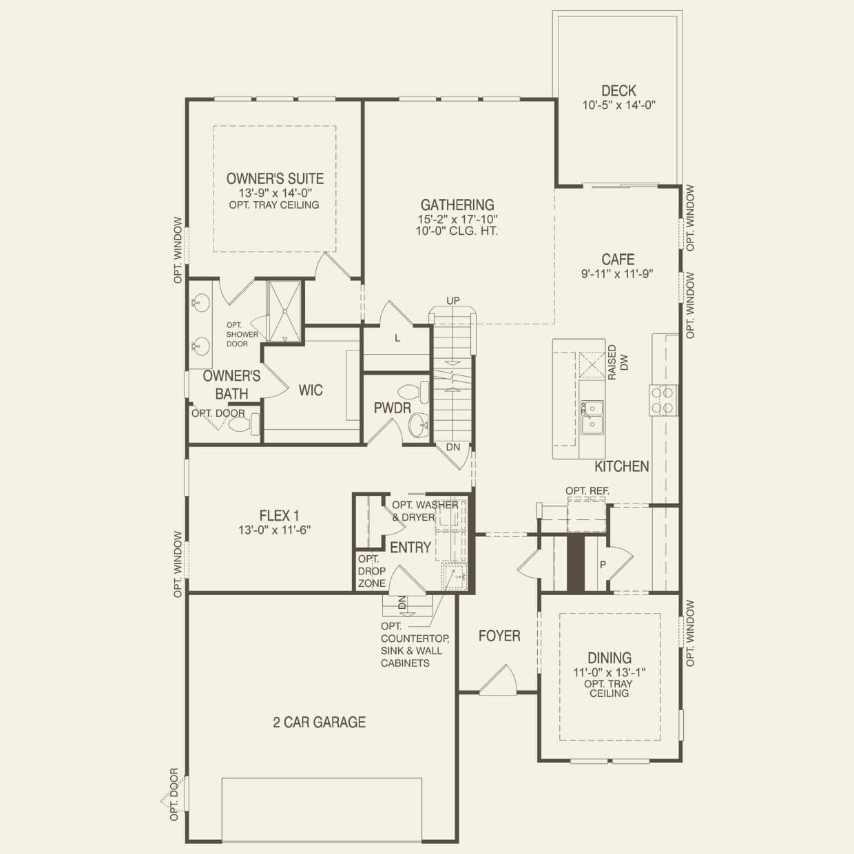 First Floor