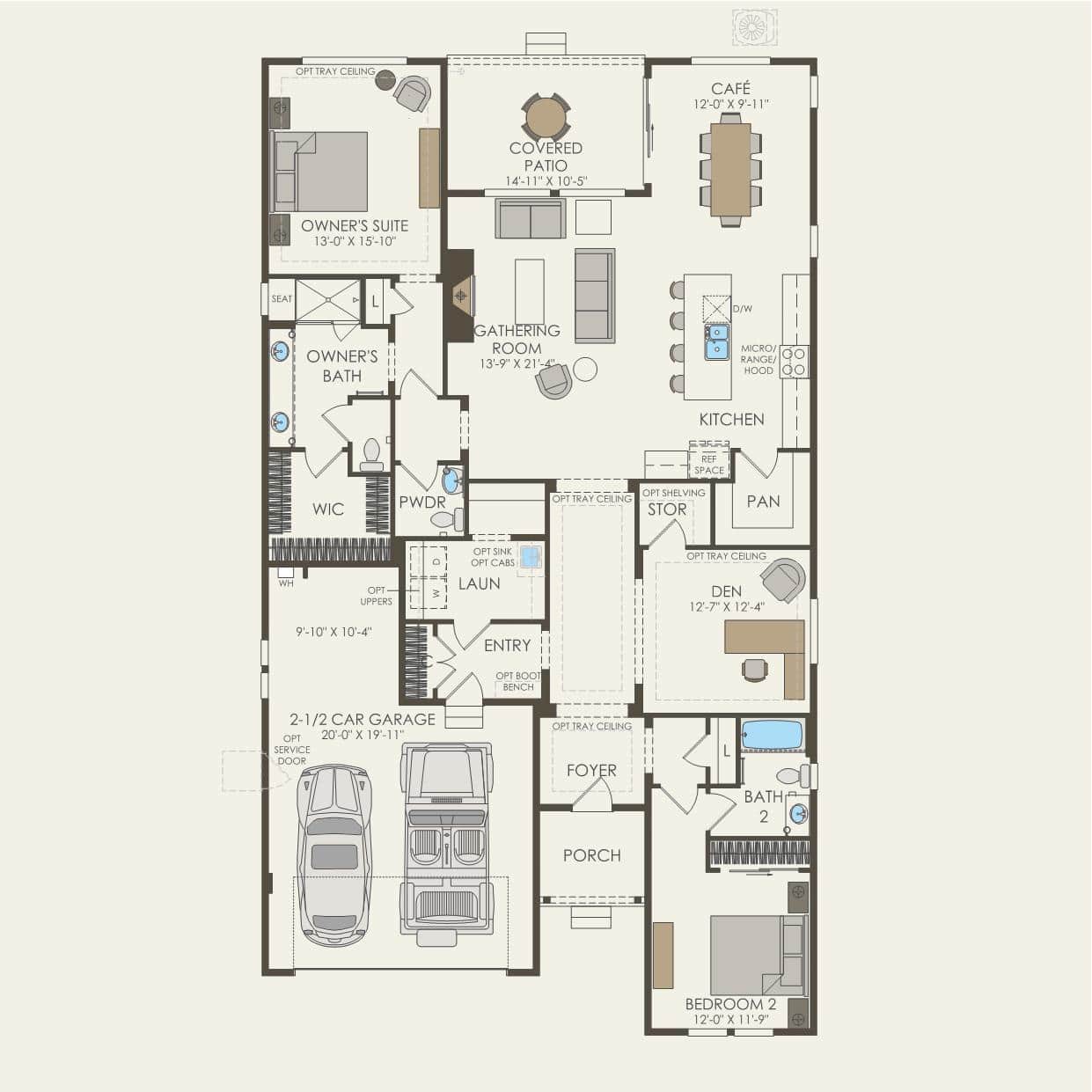 First Floor