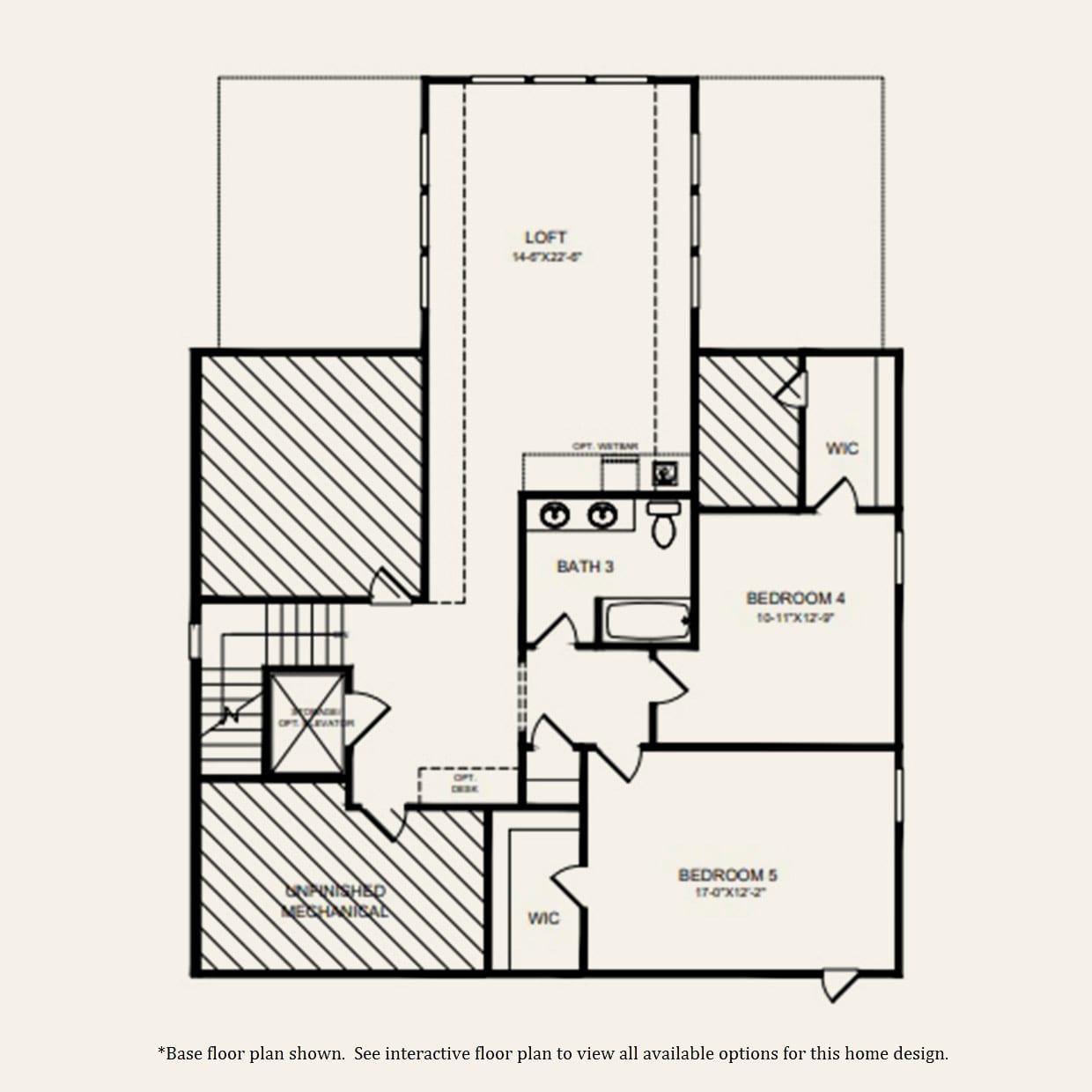 Second Floor