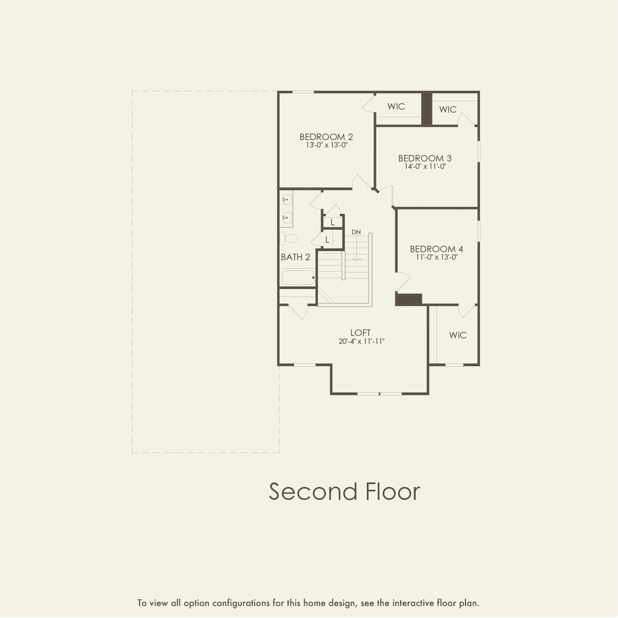 Second Floor