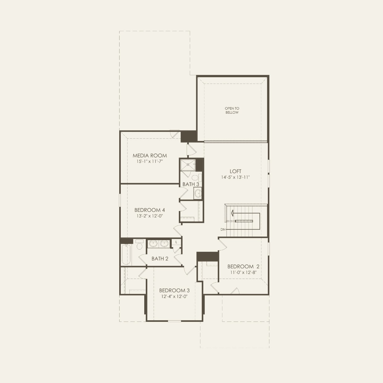 Second Floor