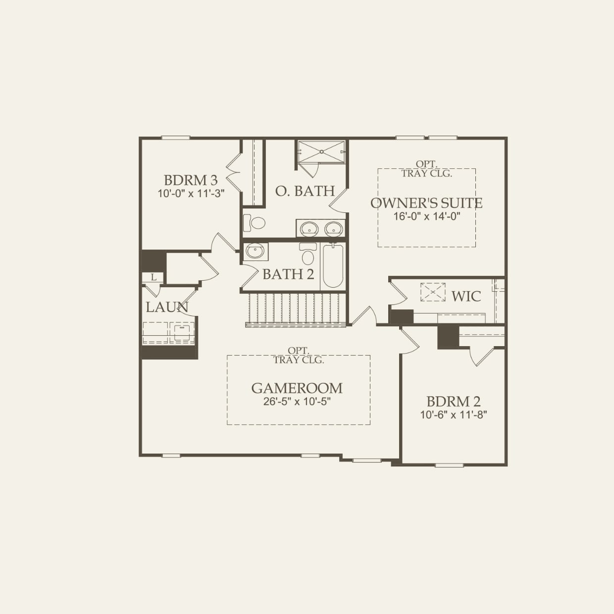 Second Floor