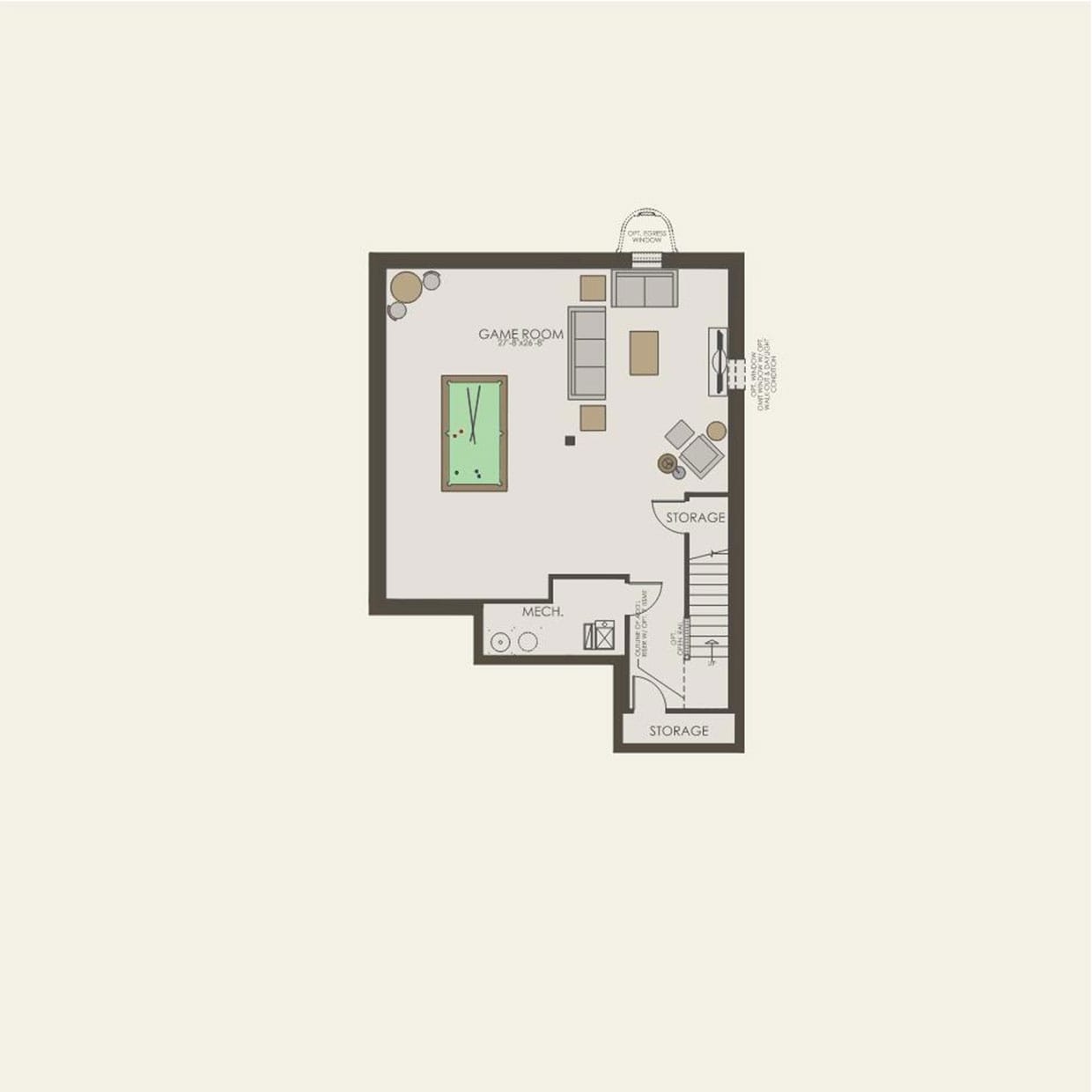 Basement
