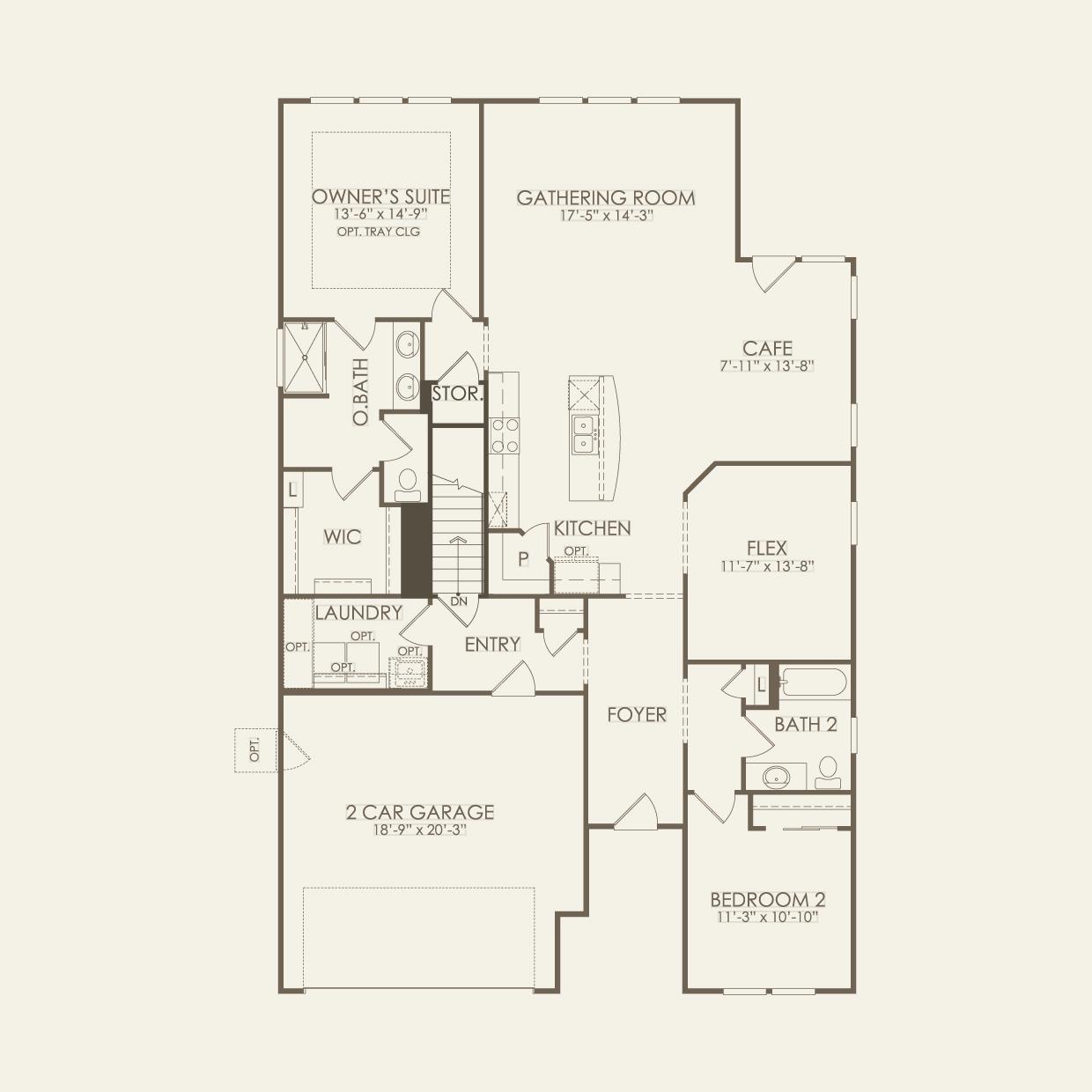 First Floor