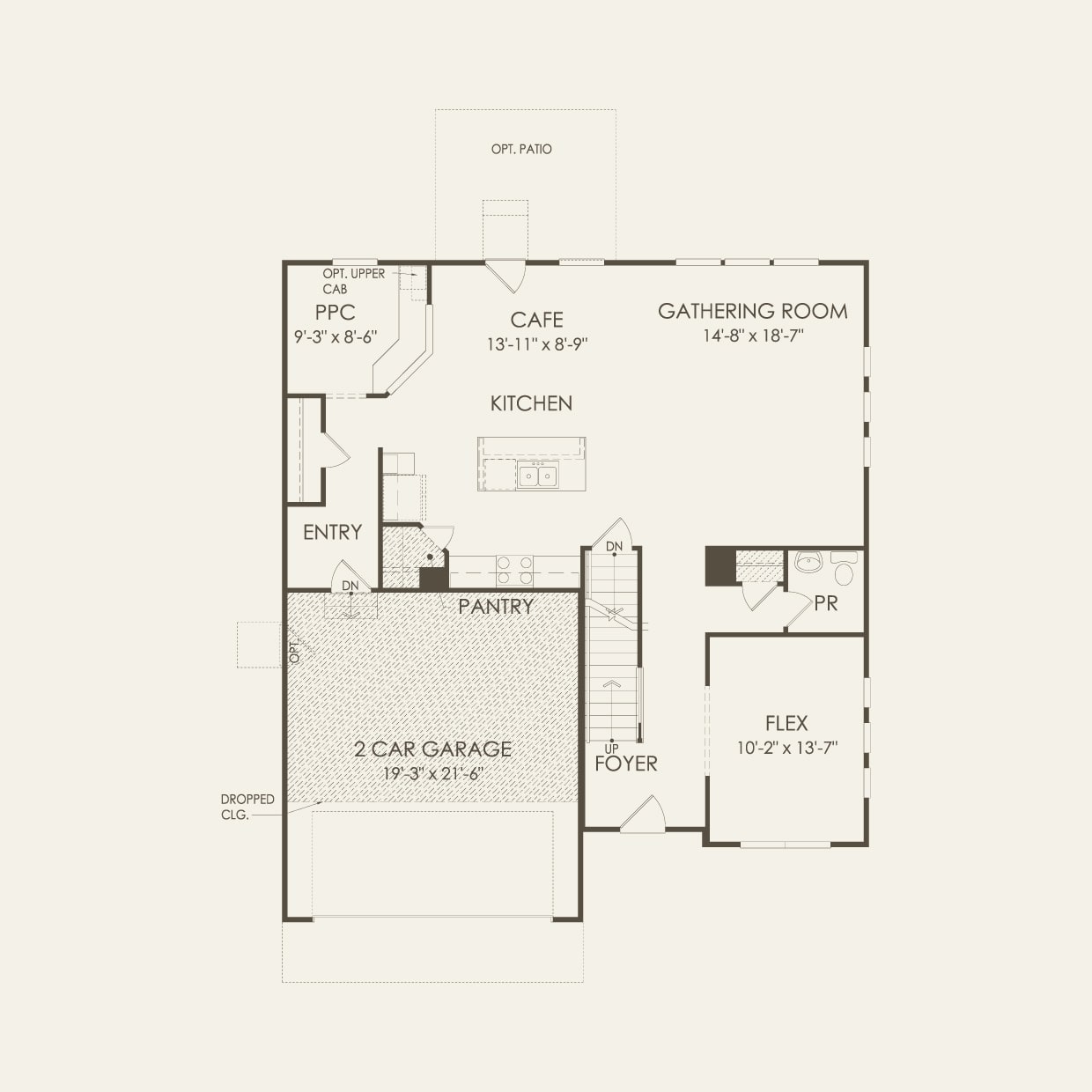 First Floor