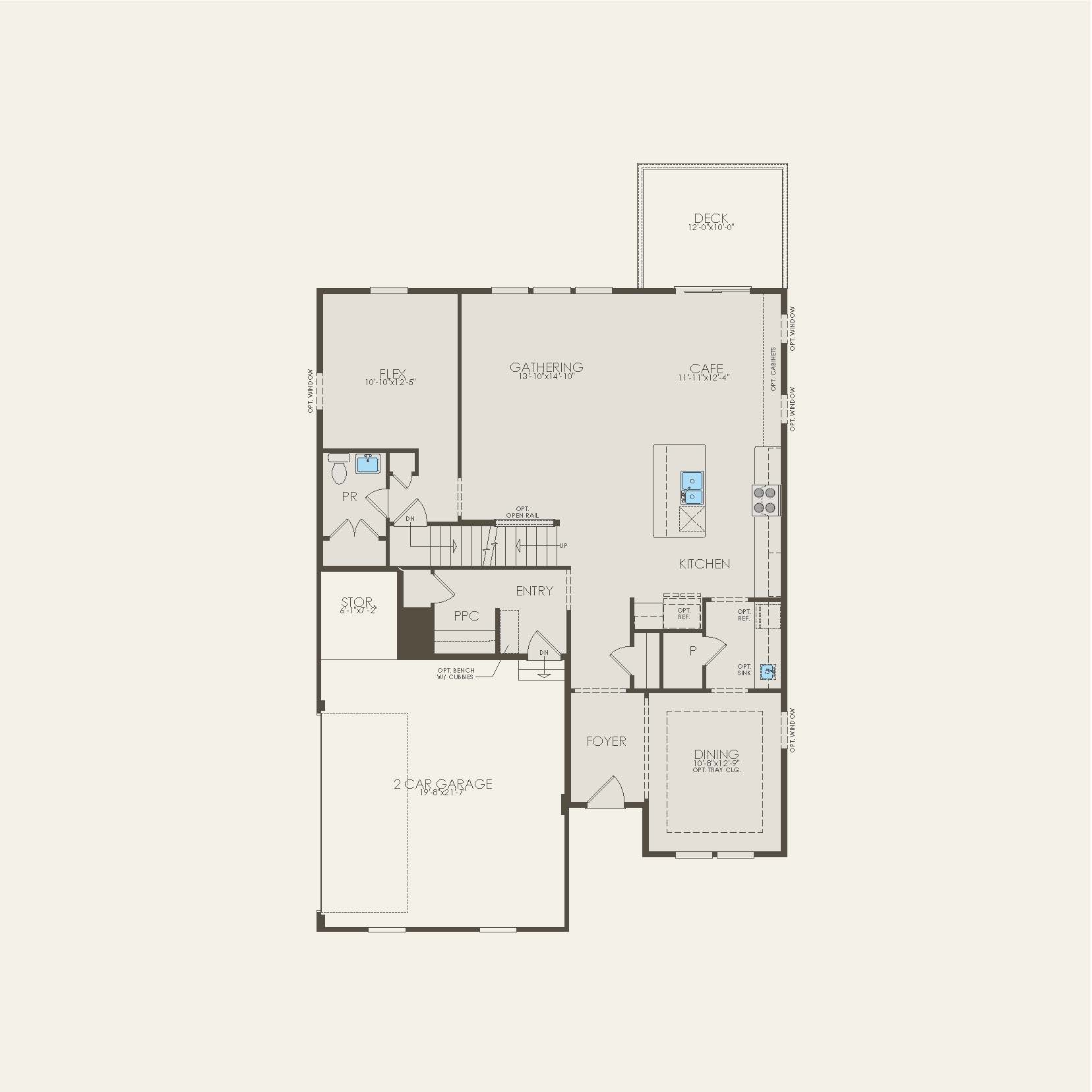 First Floor