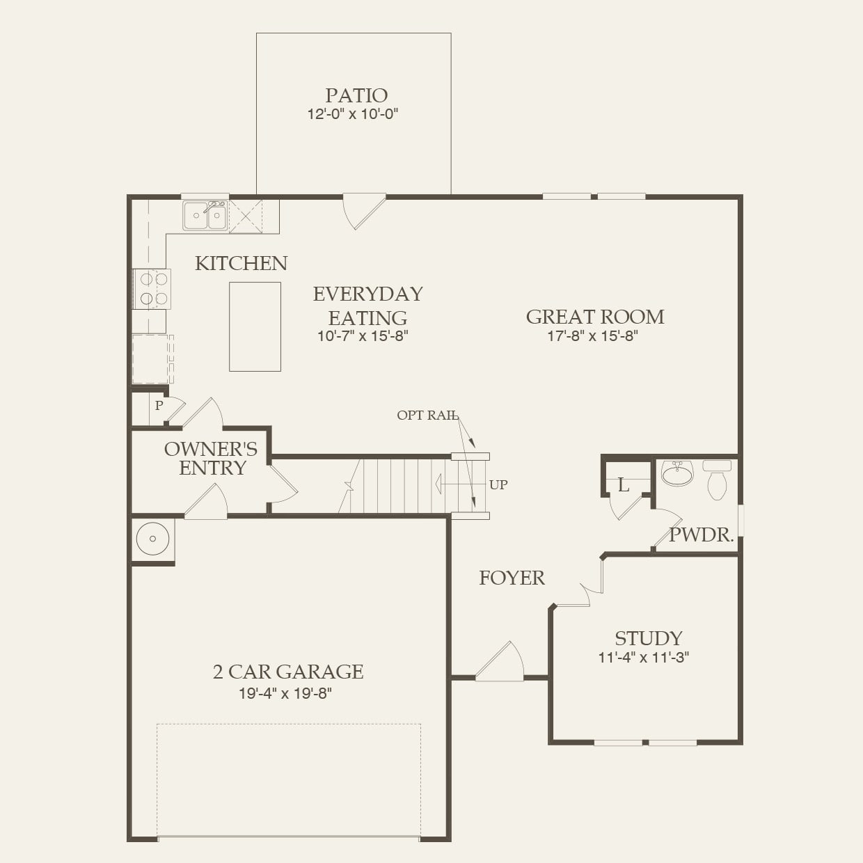 First Floor