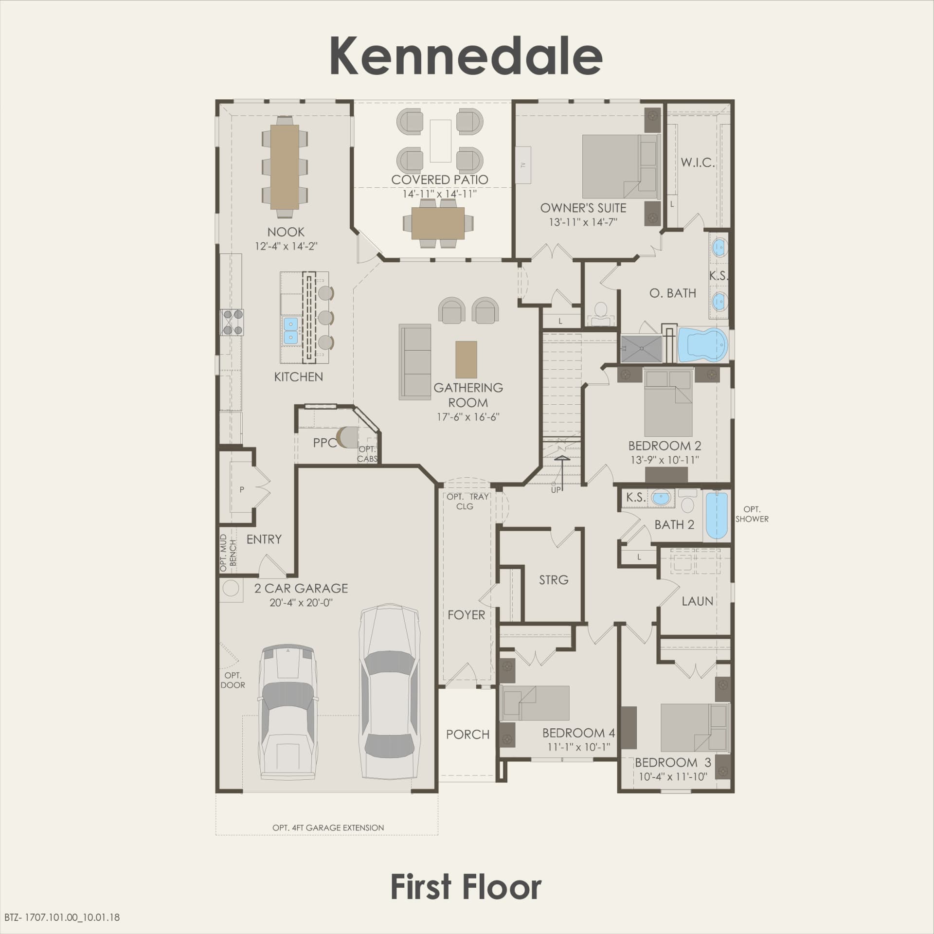 First Floor