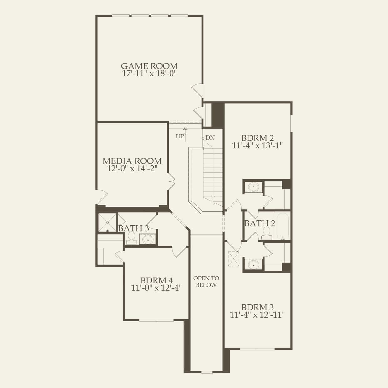 Second Floor