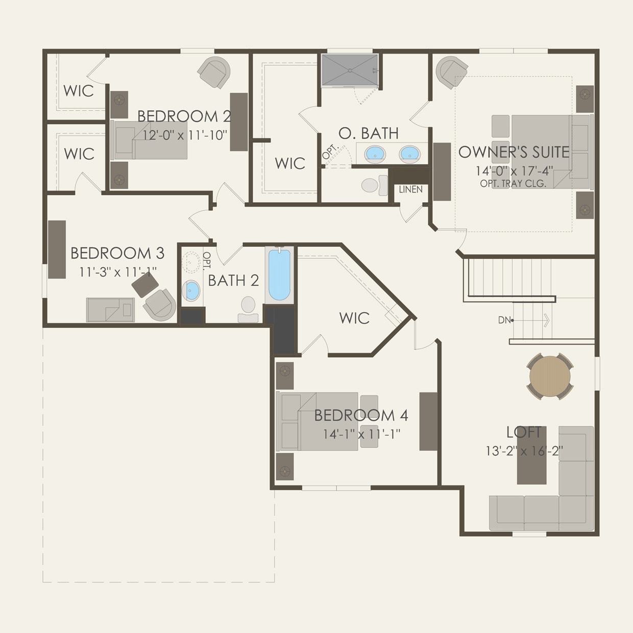 Second Floor