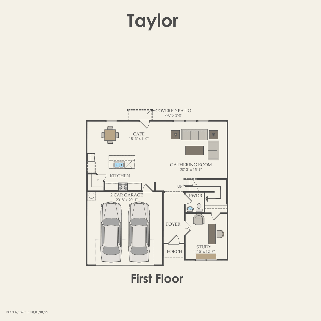 First Floor