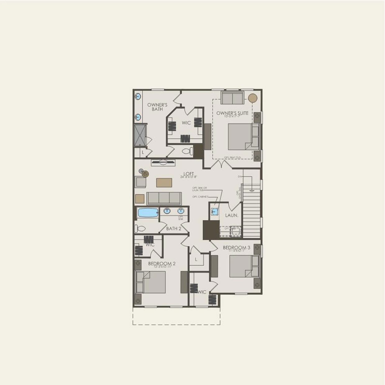 Second Floor