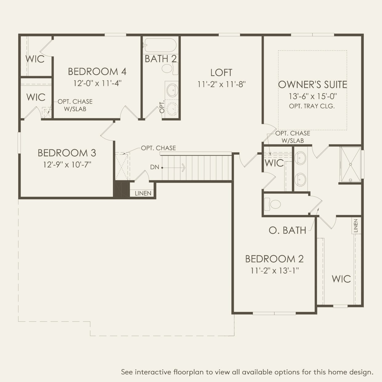 Second Floor
