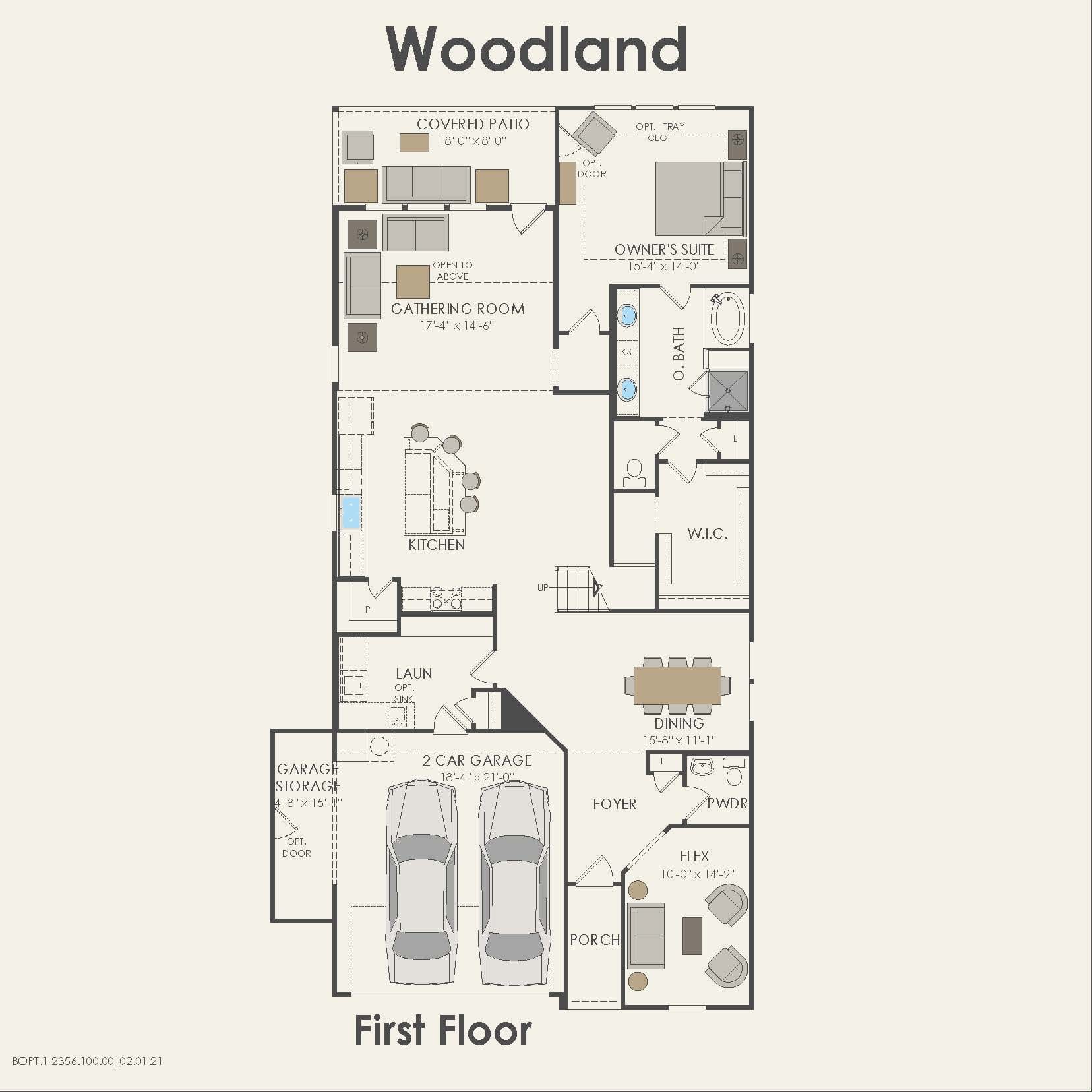 First Floor