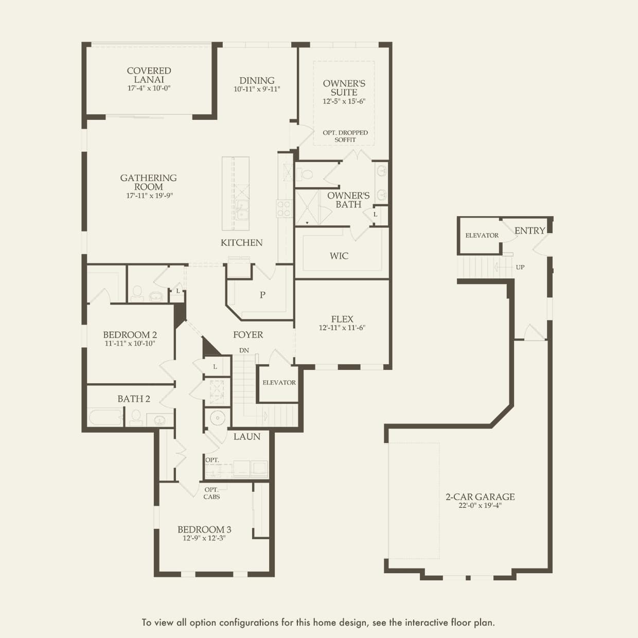 Second Floor