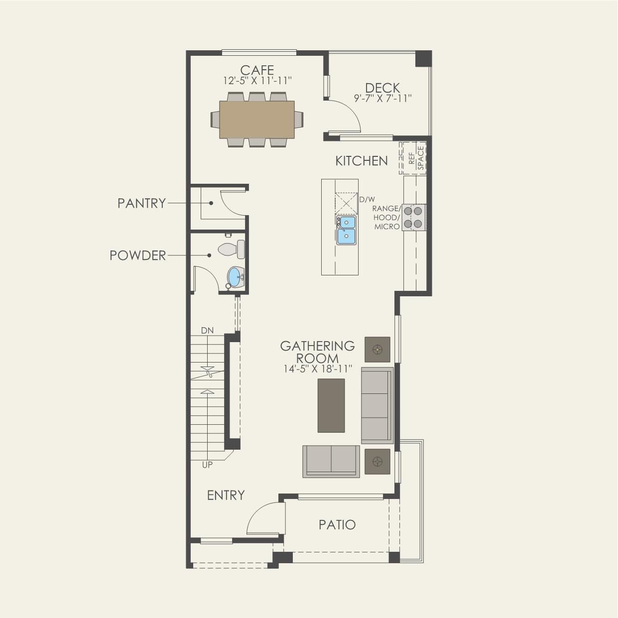 Second Floor