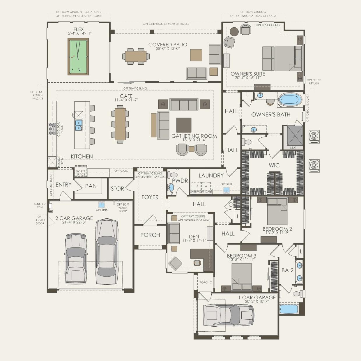 First Floor