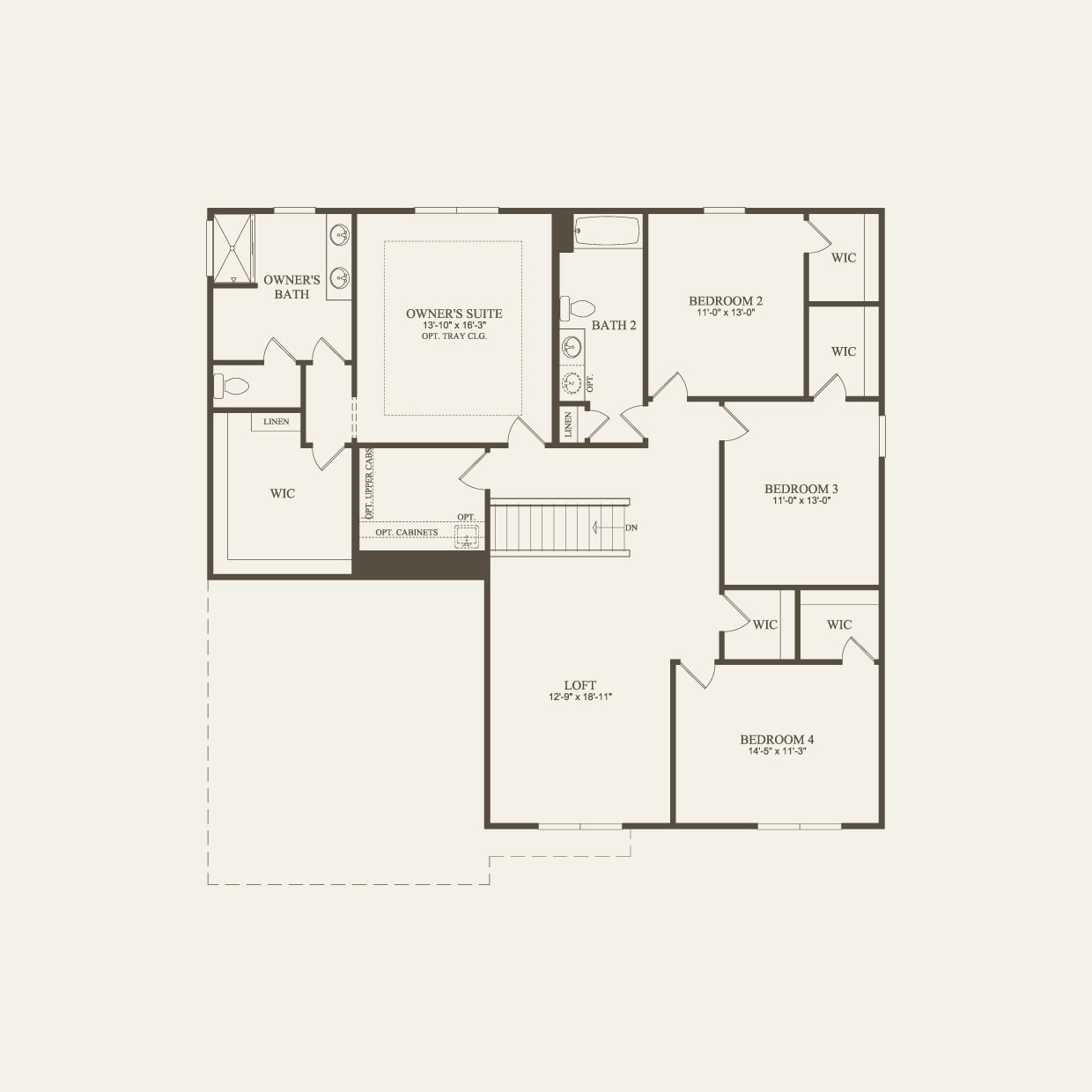 Second Floor