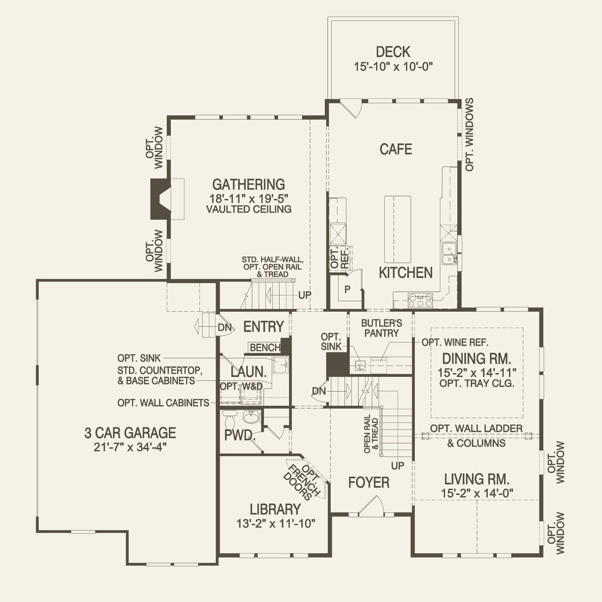 First Floor