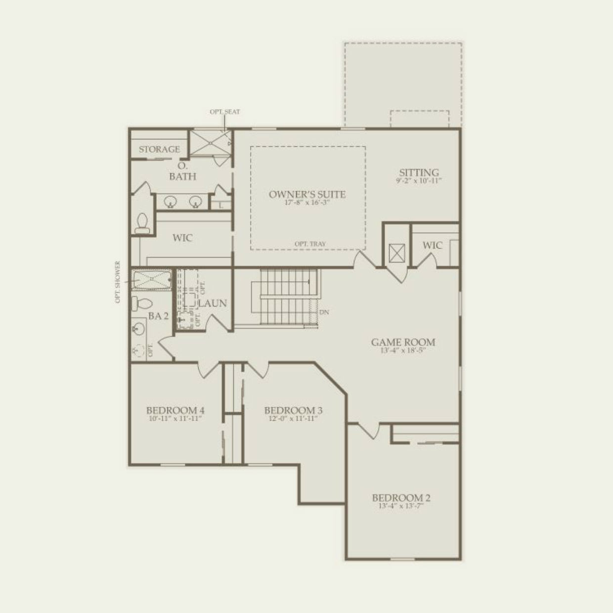 Second Floor