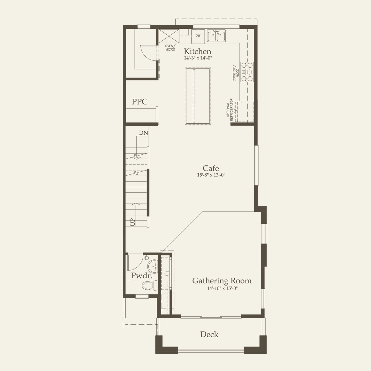Second Floor