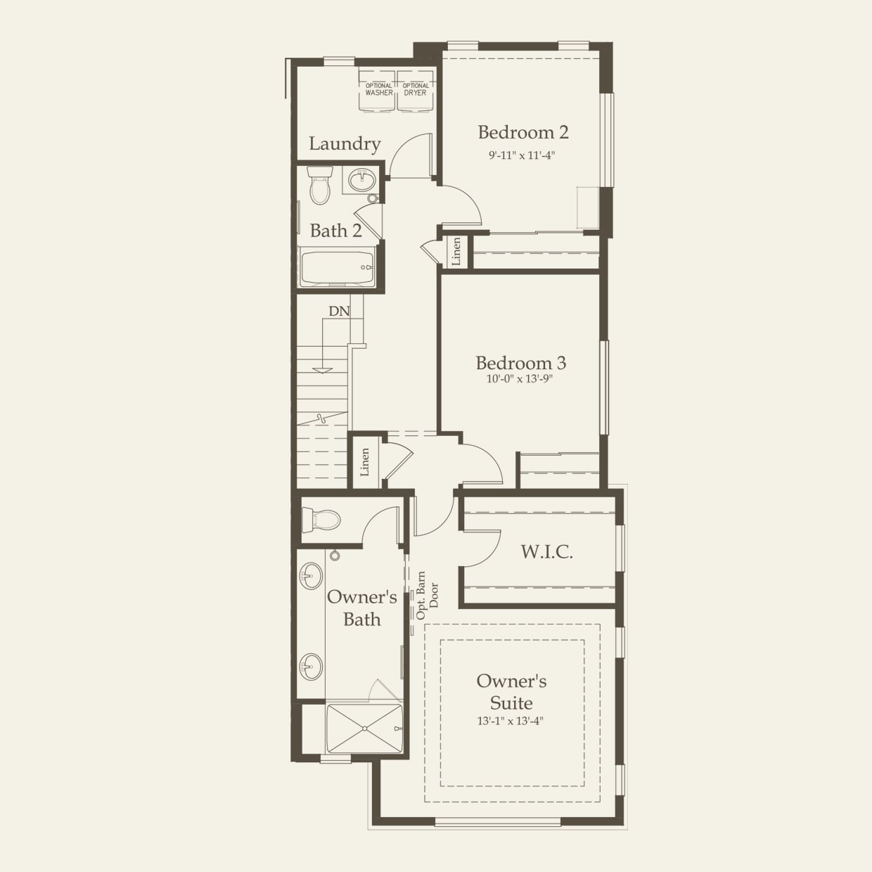 Third Floor