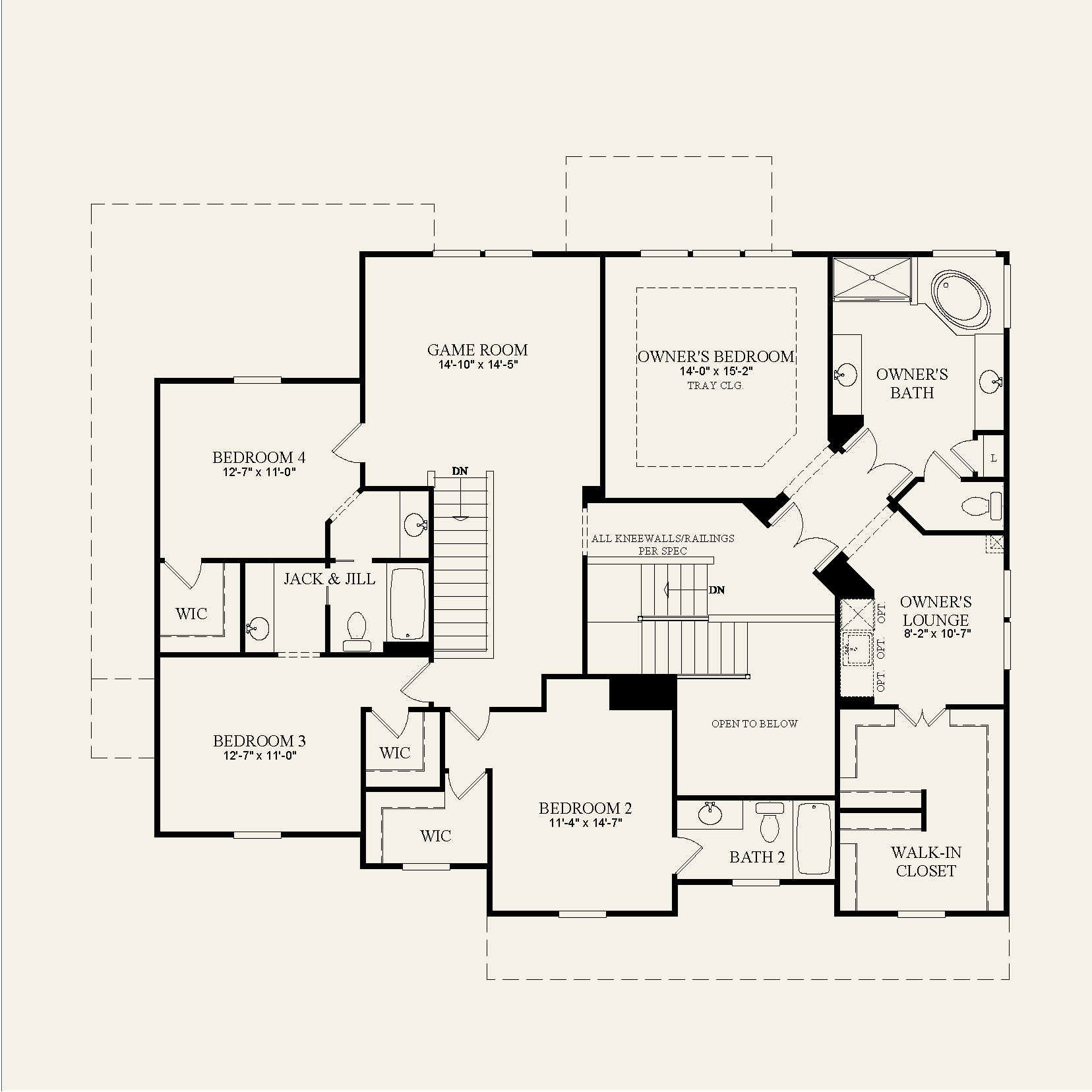 Second Floor
