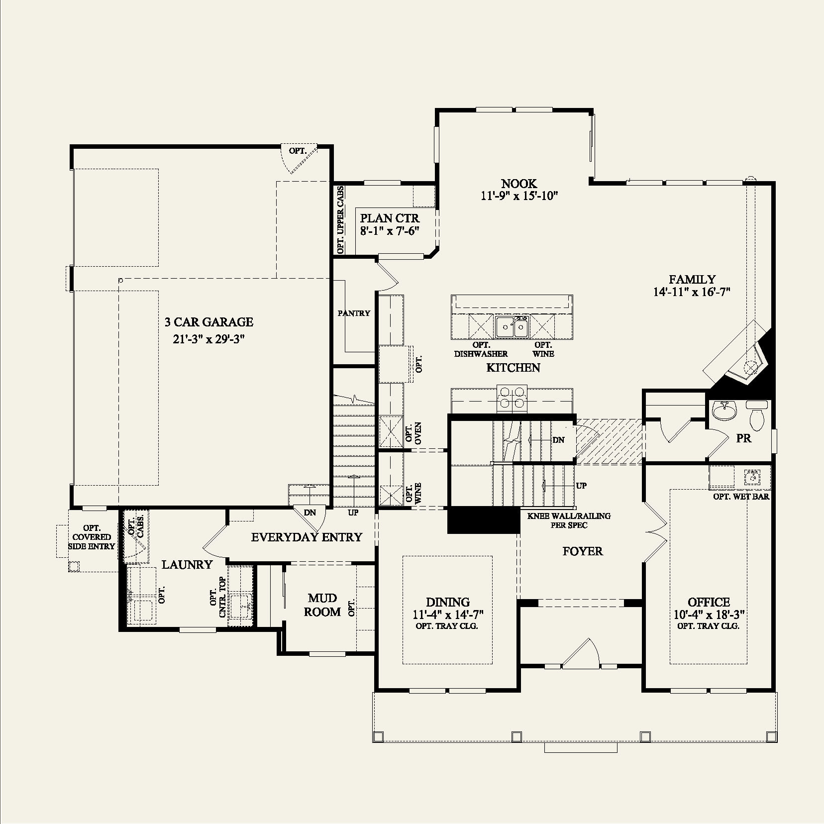 First Floor