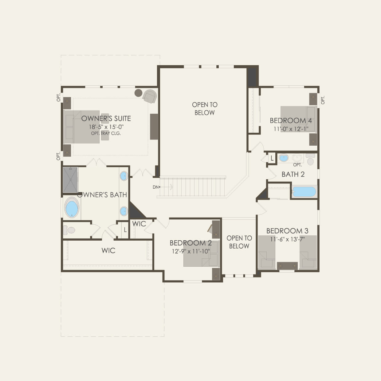 Second Floor