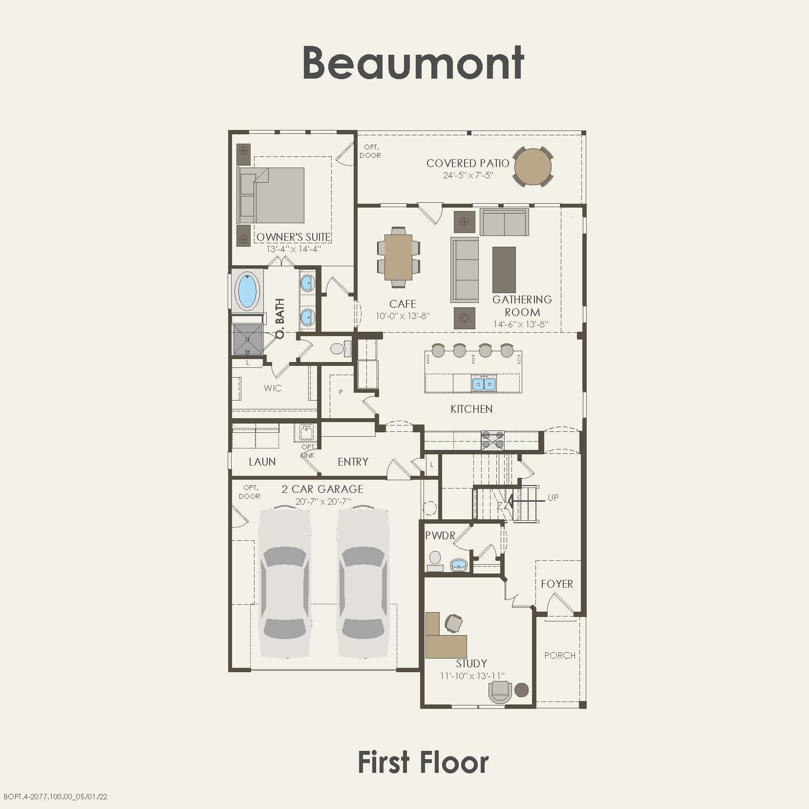 First Floor