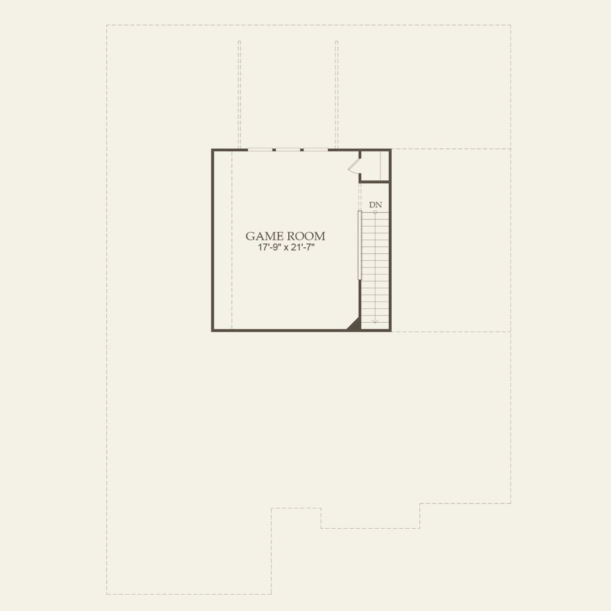 Second Floor