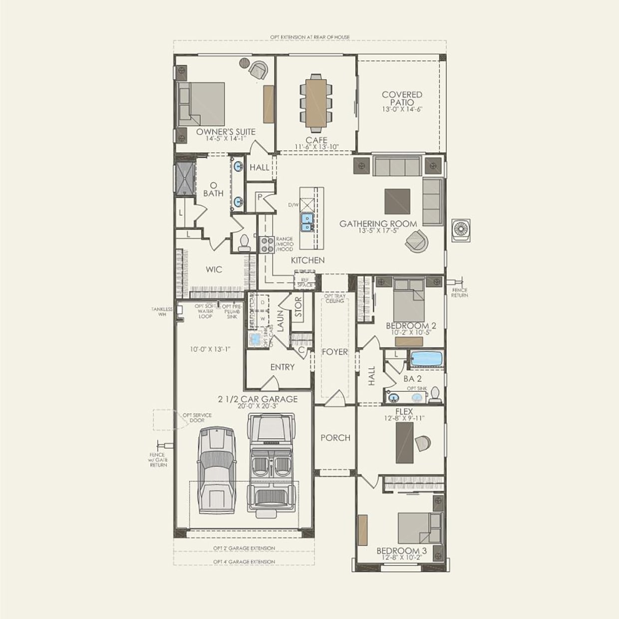 First Floor
